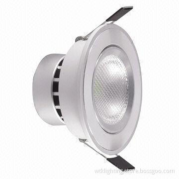 3W COB LED ceiling down light